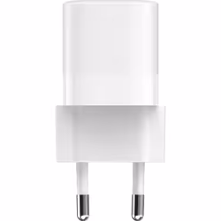 Vision USB-C Charger with EU Plug adaptateur de puissance & onduleur Universel 30 W Blanc - Vue supplémentaire 2