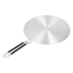 Plaque à Induction Diffuseur de Chaleur - Adaptateur pour Plaque induction - 21cm Acier Inoxydable HobbyTech