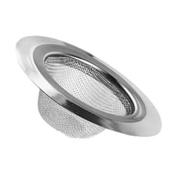 Filtre pour évier en Acier inoxydable 5,3 x 3,5 x 1,5 cm Hobbytech