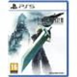 Jeu PS5 - Square Enix - Final Fantasy VII Remake Intergrade - Blu-Ray - 1 Joueur - RPG