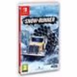 Snowrunner Switch + 1 Porte Clé Offert