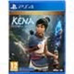 Jeu vidéo - Kena Bridge of Spirits - Deluxe Edition - PS4 - Action-aventure - 1 joueur