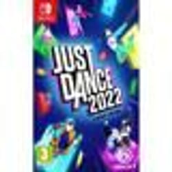 Jeu vidéo - Ubisoft - Just Dance 2022 - Nintendo Switch - 1-6 joueurs - Flash LED inclus