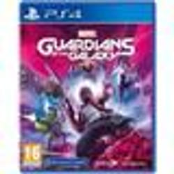 Marvels Guardians of the Galaxy Jeu PS4 + Flash LED (iosandroid)