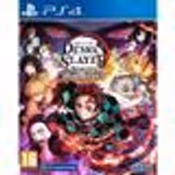 Demon Slayer  Kimetsu no Yaiba The Hinokami Chronicles PS4 + Flash LED