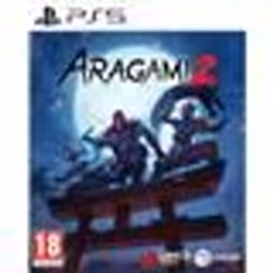 Jeu PS5 - Lince Works - Aragami 2 - Action - En boîte - 1 joueur local