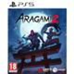 Jeu PS5 - Lince Works - Aragami 2 - Action - En boîte - 1 joueur local