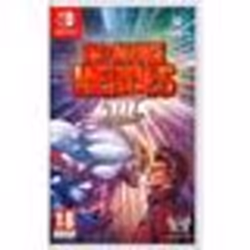 Jeu vidéo - Grasshopper Manufacture - No More Heroes 3 - Nintendo Switch - Action - PEGI 7+