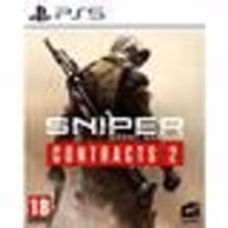 Jeu PS5 - CI Games - Sniper Ghost Warrior Contracts 2 - Tir FPS - En boîte - 1 joueur local