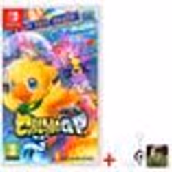 Jeu Nintendo Switch - Chocobo GP - Bundle - Course - Final Fantasy - 1 Flash LED Offert