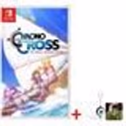 Jeu vidéo - Nintendo - Chrono Cross: The Radical Dreamers - HD Remaster - Cartouche - RPG