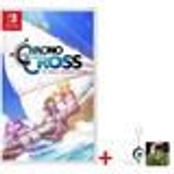 Jeu vidéo - Nintendo - Chrono Cross: The Radical Dreamers - HD Remaster - Cartouche - RPG