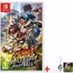 Jeu vidéo - Nintendo - Mario Strikers Battle League Football - 5 joueurs - Arcade - PEGI 3+