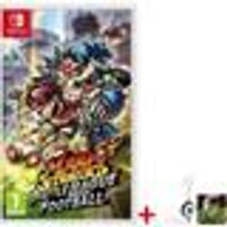 Jeu vidéo - Nintendo - Mario Strikers Battle League Football - 5 joueurs - Arcade - PEGI 3+