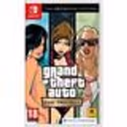 Jeu vidéo - Rockstar Games - Grand Theft Auto The Trilogy - Switch - Inclus Flash LED - Jack 3.5 mm