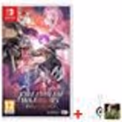 Jeu Switch - Fire Emblem Warriors - Three Hopes - Bundle - Action - PEGI 12+