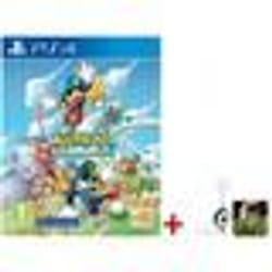 Jeu Vidéo - KLONOA - Phantasy Reverie Series - PS4 - Aventure - Remastérisé