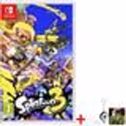 Jeu vidéo - Nintendo - Splatoon 3 - Action - Mode en ligne - PEGI 7+