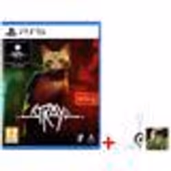 Jeu PS5 - Annapurna Interactive - Stray - Aventure - En boîte - 1 joueur local