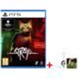 Jeu PS5 - Annapurna Interactive - Stray - Aventure - En boîte - 1 joueur local