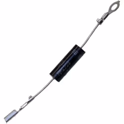 Diode haute tension pour four micro-onde compatible Whirlpool - 482000006101