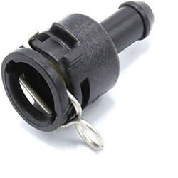 Connecteur électrovanne pour fer à repasser vapeur compatible Rowenta Tefal - CS00129477