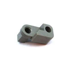 Hobbytech - Butée de porte droite pour réfrigérateur compatible whirlpool - C00325820