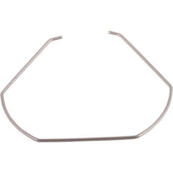 Ressort bloque filtre pour machine à café, expresso compatible DELONGHI - 6113210771