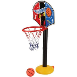 Panier de basket ajustable 3 tailles pour enfant