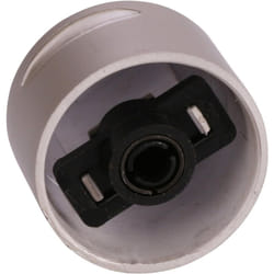 Manette bouton de commande pour four et cuisinière compatible beko - 157240604