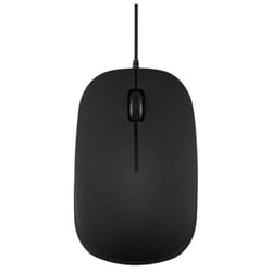 HOBBYTECH Souris d'ordinateur Filaire en USB - Noir