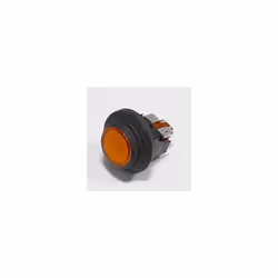 Interrupteur orange pour générateur de vapeur compatible POLTI - ‎M0003817