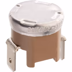 Thermostat de sécurité pour machine à café, expresso compatible Delonghi - 5232100600