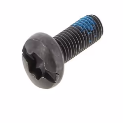 Vis de lame pour Taille-haie 37195401 compatible Black & decker Gl720/Gt110/Gt545