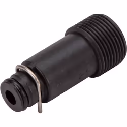 Raccord Entrée d'Arrivée Eau pour Nettoyeur Haute Pression compatible Nilfisk C100.65/C120.6 6 PAD