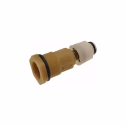 Vanne marche/arrêt et joints pour nettoyeur haute pression 127410240 compatible Nilfisk ADVANCE C100452/C11536/C11035