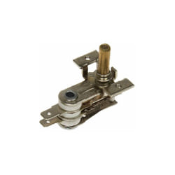 Thermostat 42mm KST220 T250 250V Four Pizza compatible Ariete De Gennaro 909 0909