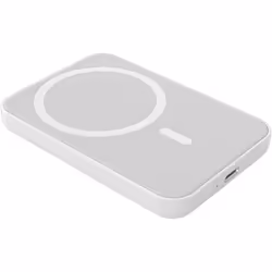 Batterie externe à induction et magnétique 5000mAh