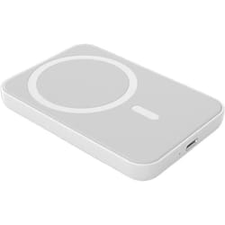 Batterie externe à induction et magnétique 5000mAh