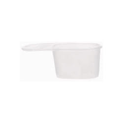 Verre Doseur pour Sorbetière et turbine à glace 504308 compatible Magimix/Krups Gelato