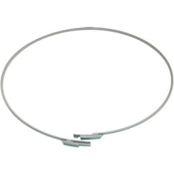 Collier de serrage manchette pour lave-linge compatible aeg - 1320552001