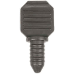 Bouchon vissable de vidange pour lave-linge compatible LG - 5006EN3015A