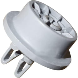 Hobbytech - Roulette de panier inférieur de lave-vaisselle compatible continental edison - 42052035