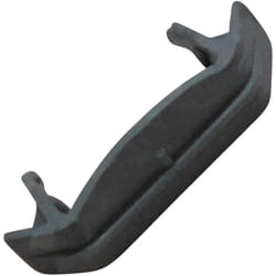 Hobbytech - Butée de rail avant Lave Vaisselle 763450190 compatible de dietrich /smeg /whirlpool