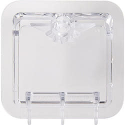 Protection de lampe pour sèche-linge compatible beko - 2962650100