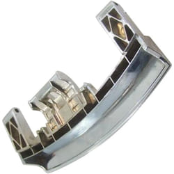 Poignée hublot 42083847 pour Lave-Linge compatible Sharp Thomson ESFB9124W3FR/ESFC8144A3