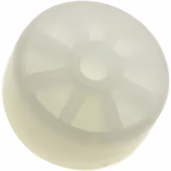 Roue pour réfrigérateur, congélateur compatible SAMSUNG - DA6106202A
