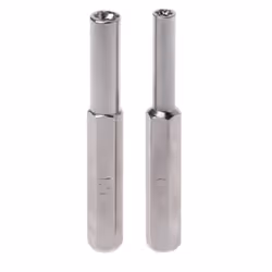Tête hexagonale 3.8mm 4.5mm Pour Nintendo NES SNES N64,Game Boy