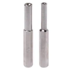 Tête hexagonale 3.8mm 4.5mm Pour Nintendo NES SNES N64,Game Boy