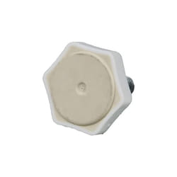 Pied avant réglable pour lave-linge